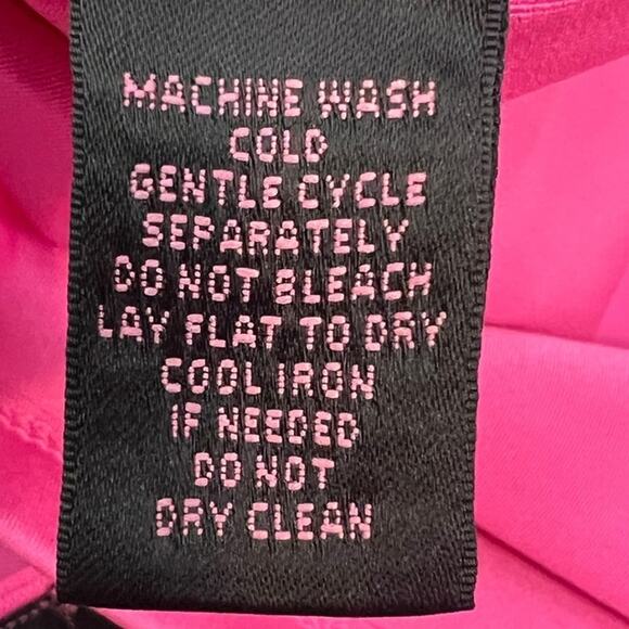 LAUREN RALPH LAUREN Athletic Pullover Jacket SZ MD - Picture 9 of 10